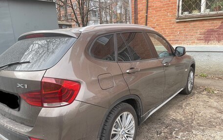 BMW X1, 2011 год, 1 480 000 рублей, 3 фотография