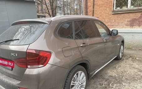 BMW X1, 2011 год, 1 480 000 рублей, 8 фотография