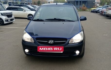 Hyundai Getz I рестайлинг, 2010 год, 650 000 рублей, 9 фотография