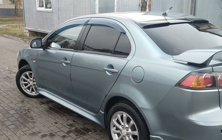 Mitsubishi Lancer IX, 2010 год, 790 000 рублей, 8 фотография