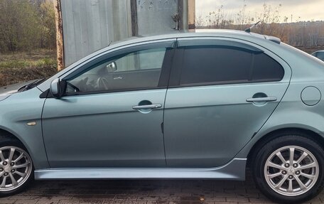 Mitsubishi Lancer IX, 2010 год, 790 000 рублей, 6 фотография