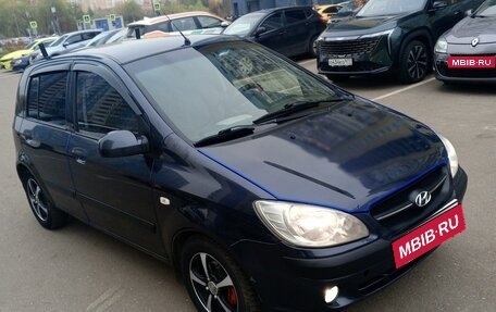 Hyundai Getz I рестайлинг, 2010 год, 650 000 рублей, 6 фотография