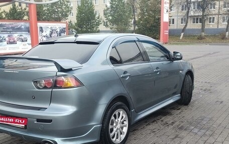 Mitsubishi Lancer IX, 2010 год, 790 000 рублей, 9 фотография