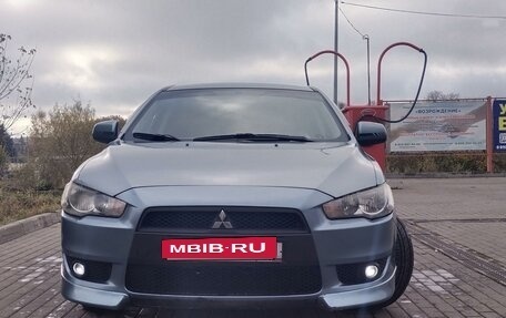 Mitsubishi Lancer IX, 2010 год, 790 000 рублей, 11 фотография