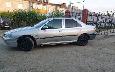 Peugeot 406 I, 2003 год, 200 000 рублей, 3 фотография