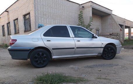 Peugeot 406 I, 2003 год, 200 000 рублей, 4 фотография