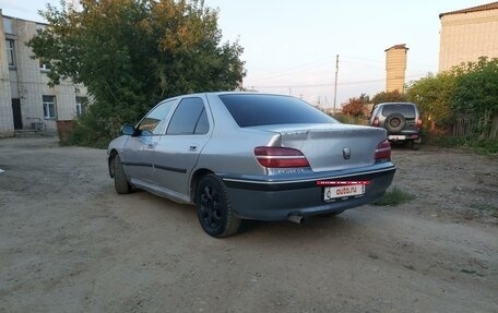 Peugeot 406 I, 2003 год, 200 000 рублей, 5 фотография