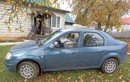 Renault Logan I, 2013 год, 445 000 рублей, 3 фотография