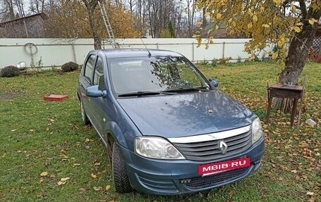 Renault Logan I, 2013 год, 445 000 рублей, 2 фотография