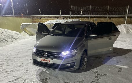 Volkswagen Polo VI (EU Market), 2019 год, 1 850 000 рублей, 5 фотография