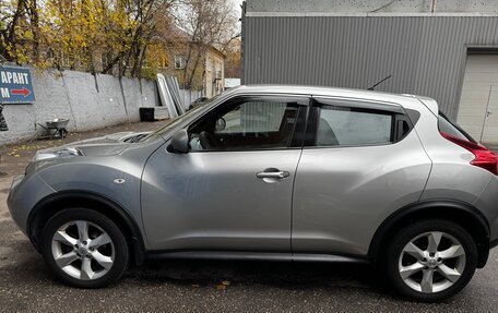 Nissan Juke II, 2012 год, 900 000 рублей, 2 фотография