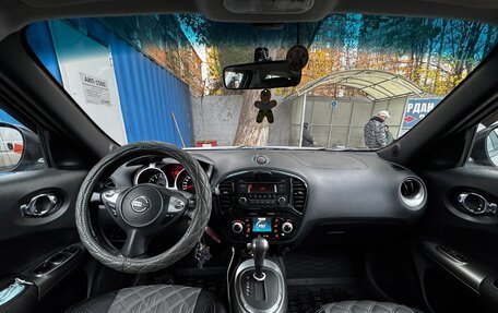 Nissan Juke II, 2012 год, 900 000 рублей, 8 фотография