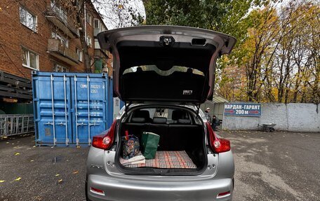 Nissan Juke II, 2012 год, 900 000 рублей, 4 фотография