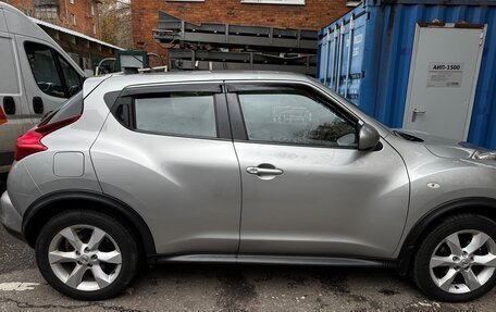 Nissan Juke II, 2012 год, 900 000 рублей, 5 фотография