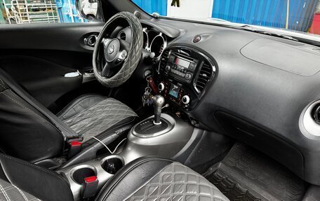 Nissan Juke II, 2012 год, 900 000 рублей, 6 фотография