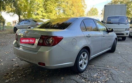 Chevrolet Epica, 2007 год, 680 000 рублей, 3 фотография