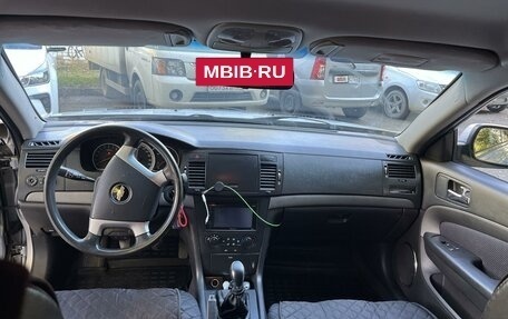 Chevrolet Epica, 2007 год, 680 000 рублей, 9 фотография