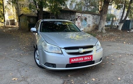 Chevrolet Epica, 2007 год, 680 000 рублей, 2 фотография