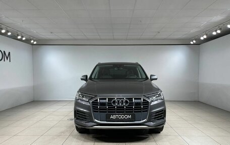 Audi Q7, 2020 год, 7 120 000 рублей, 3 фотография