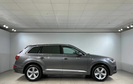 Audi Q7, 2020 год, 7 120 000 рублей, 5 фотография