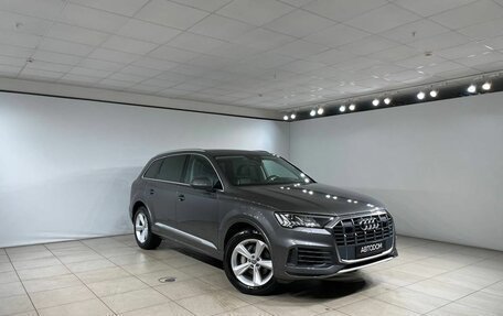 Audi Q7, 2020 год, 7 120 000 рублей, 2 фотография