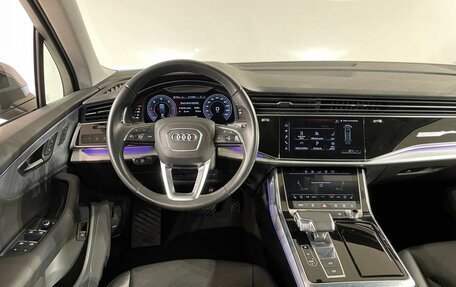 Audi Q7, 2020 год, 7 120 000 рублей, 19 фотография