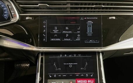 Audi Q7, 2020 год, 7 120 000 рублей, 17 фотография