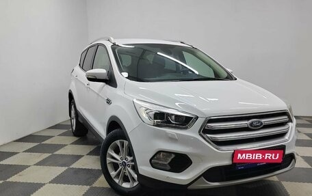 Ford Kuga III, 2017 год, 2 450 000 рублей, 3 фотография