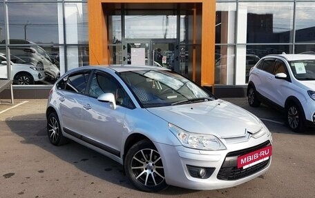 Citroen C4 II рестайлинг, 2009 год, 549 000 рублей, 3 фотография