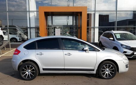 Citroen C4 II рестайлинг, 2009 год, 549 000 рублей, 4 фотография