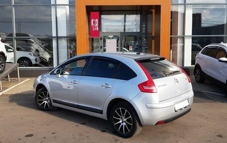 Citroen C4 II рестайлинг, 2009 год, 549 000 рублей, 7 фотография