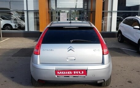 Citroen C4 II рестайлинг, 2009 год, 549 000 рублей, 6 фотография