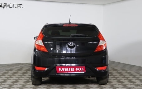 Hyundai Solaris II рестайлинг, 2012 год, 799 990 рублей, 6 фотография