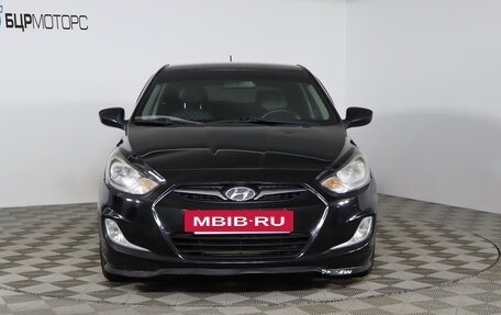 Hyundai Solaris II рестайлинг, 2012 год, 799 990 рублей, 2 фотография