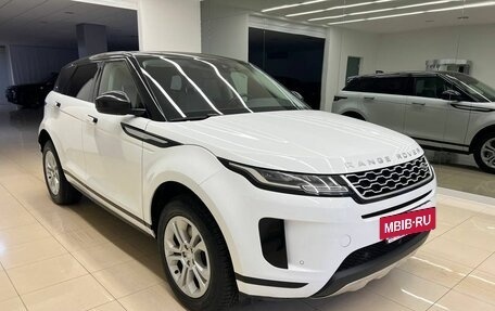 Land Rover Range Rover Evoque II, 2019 год, 3 200 000 рублей, 2 фотография