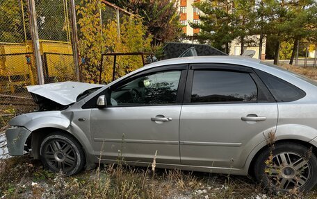 Ford Focus II рестайлинг, 2007 год, 270 000 рублей, 3 фотография