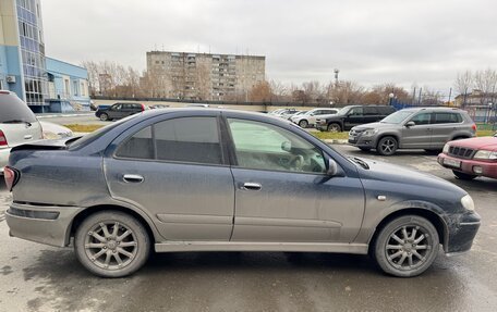 Nissan Bluebird Sylphy II, 2001 год, 295 000 рублей, 2 фотография