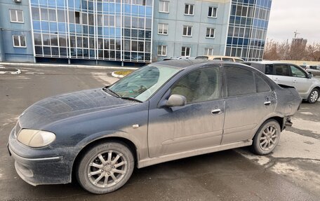 Nissan Bluebird Sylphy II, 2001 год, 295 000 рублей, 5 фотография