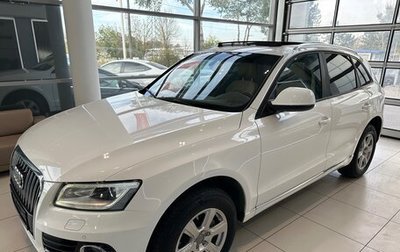 Audi Q5, 2012 год, 2 180 000 рублей, 1 фотография