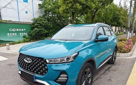 Chery Tiggo 7, 2020 год, 1 260 000 рублей, 1 фотография