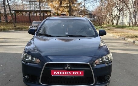 Mitsubishi Lancer IX, 2011 год, 989 000 рублей, 1 фотография