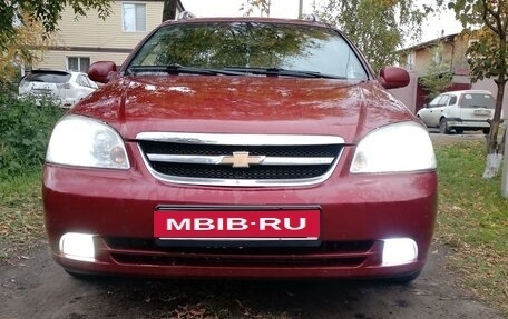 Chevrolet Lacetti, 2008 год, 500 000 рублей, 1 фотография