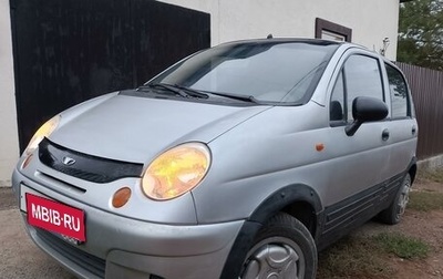 Daewoo Matiz I, 2002 год, 110 000 рублей, 1 фотография