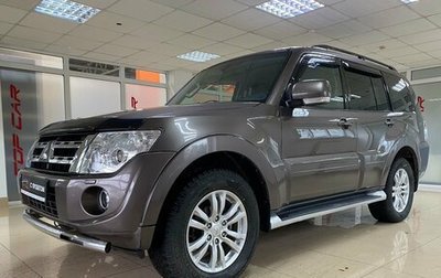 Mitsubishi Pajero IV, 2012 год, 2 249 999 рублей, 1 фотография