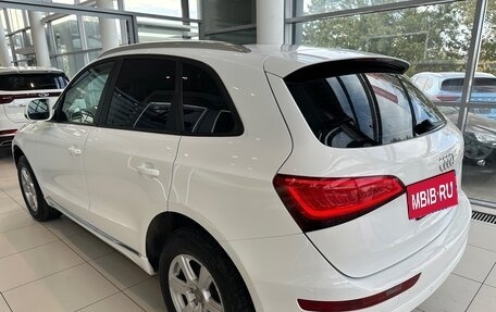 Audi Q5, 2012 год, 2 180 000 рублей, 10 фотография