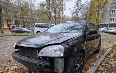 Chevrolet Lacetti, 2009 год, 500 000 рублей, 1 фотография