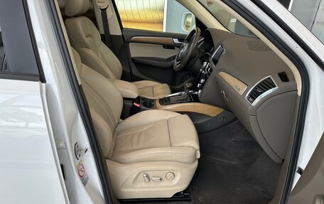 Audi Q5, 2012 год, 2 180 000 рублей, 33 фотография