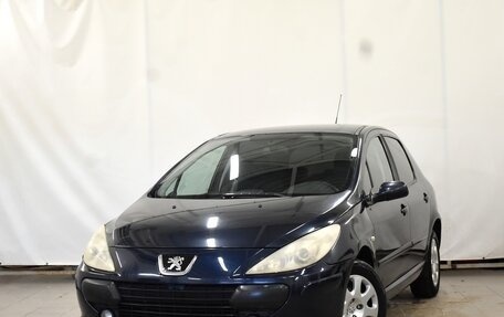 Peugeot 307 I, 2007 год, 450 000 рублей, 1 фотография