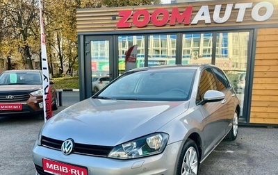 Volkswagen Golf VII, 2014 год, 1 319 000 рублей, 1 фотография