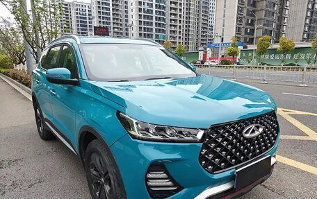 Chery Tiggo 7, 2020 год, 1 260 000 рублей, 3 фотография